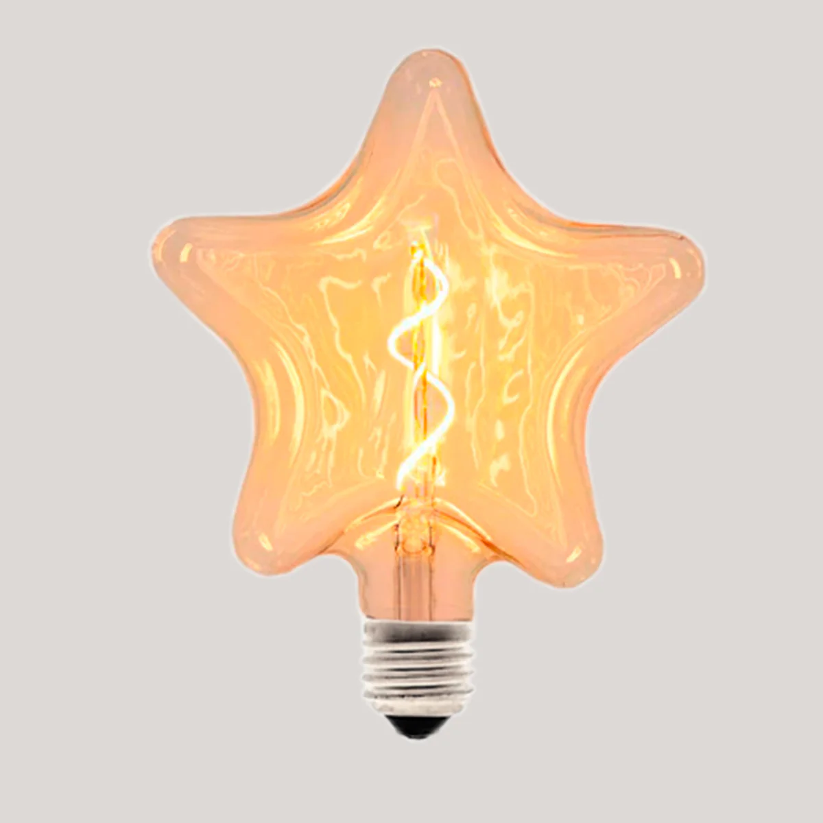 AMPOULE DÉCORATIVE SELENA ÉTOILE - Image 4