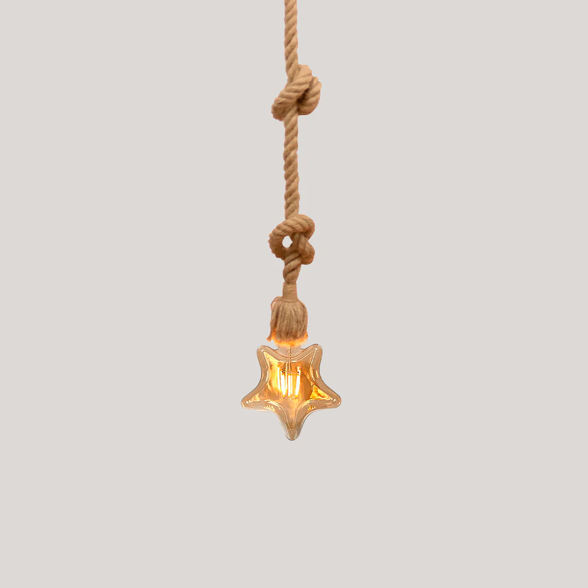 AMPOULE DÉCORATIVE SELENA ÉTOILE - Image 5
