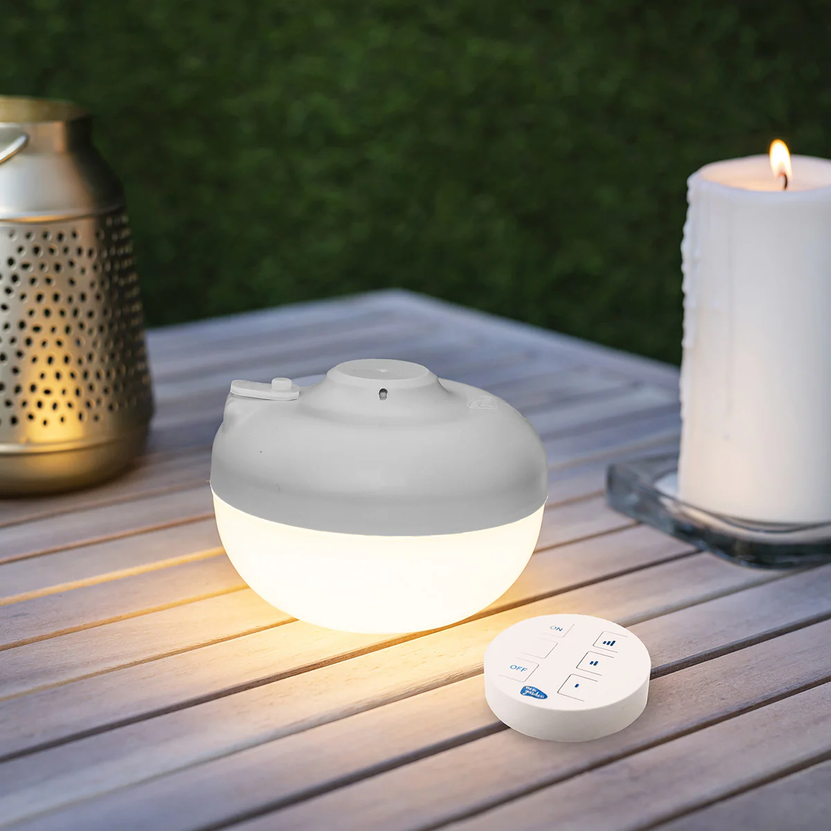 Ampoule portable rechargeable CHERRY - Image 3