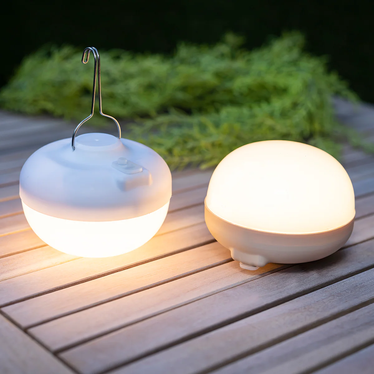 Ampoule portable rechargeable CHERRY - Image 4