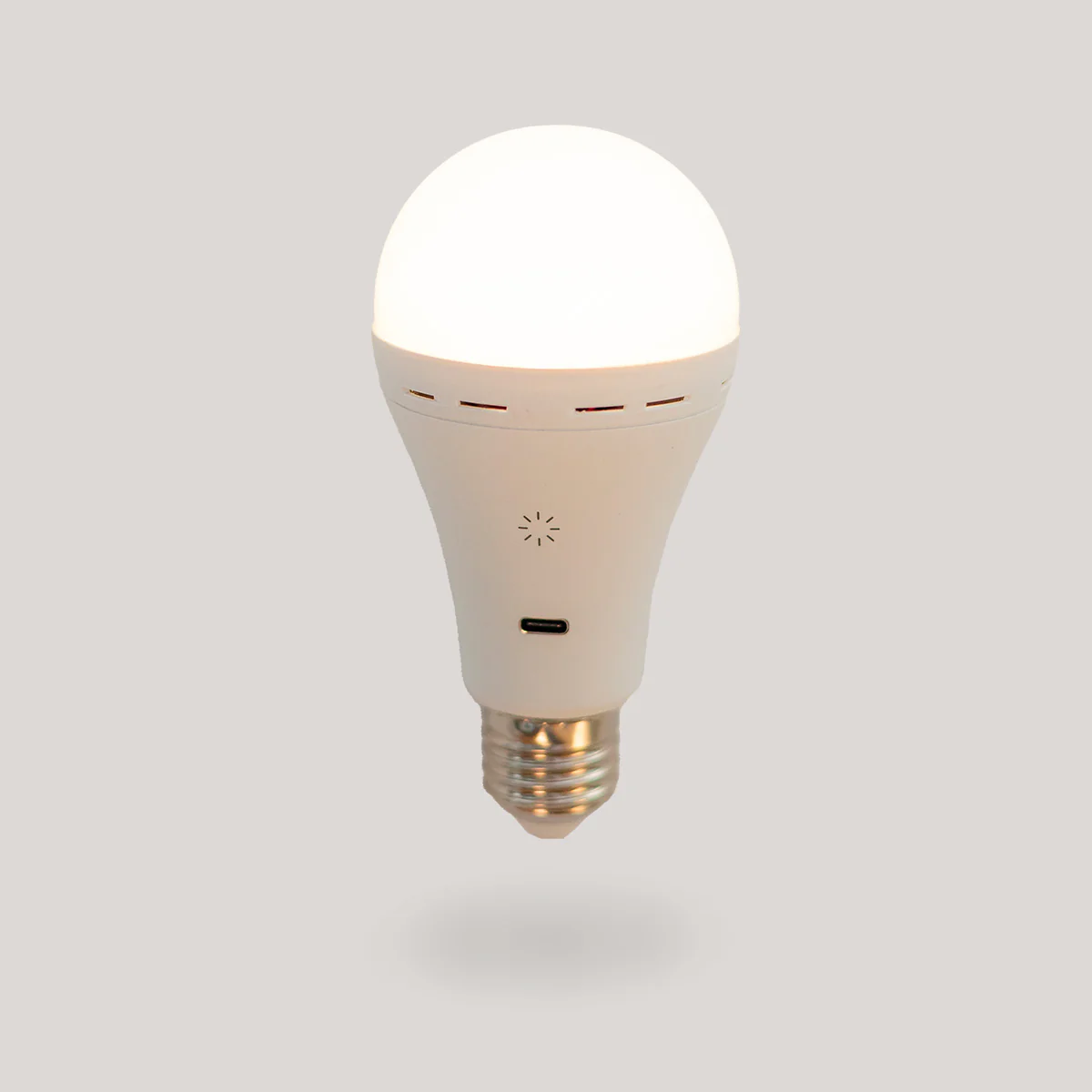 Lot de 2 unités - Ampoule portable rechargeable LAPERA - Image 13