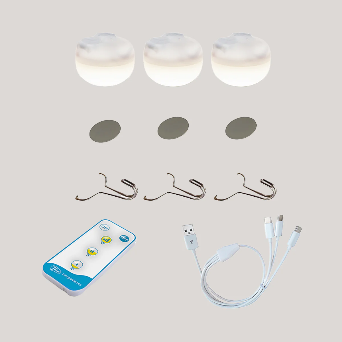 Ampoule rechargeable portable CHERRY MINI (Pack 3 ampoules) - Image 11