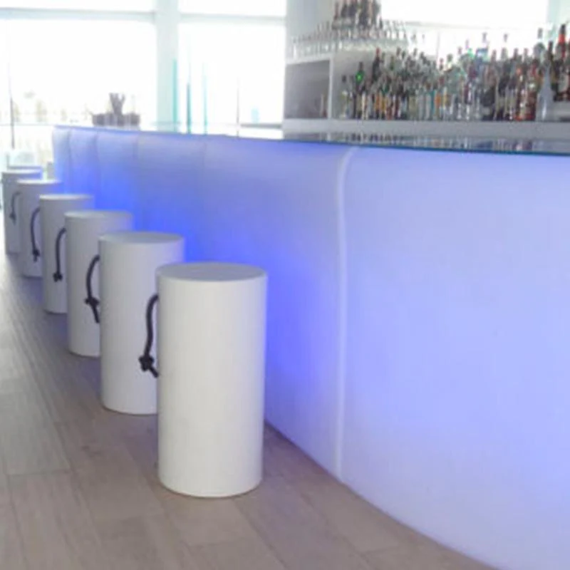 BAR CRETA 120 AVEC LUMIÈRE - Image 6