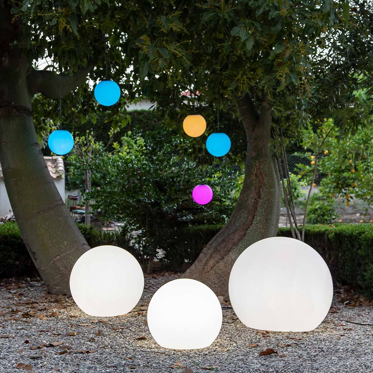 LAMPE SPHÉRIQUE BULY - Image 32