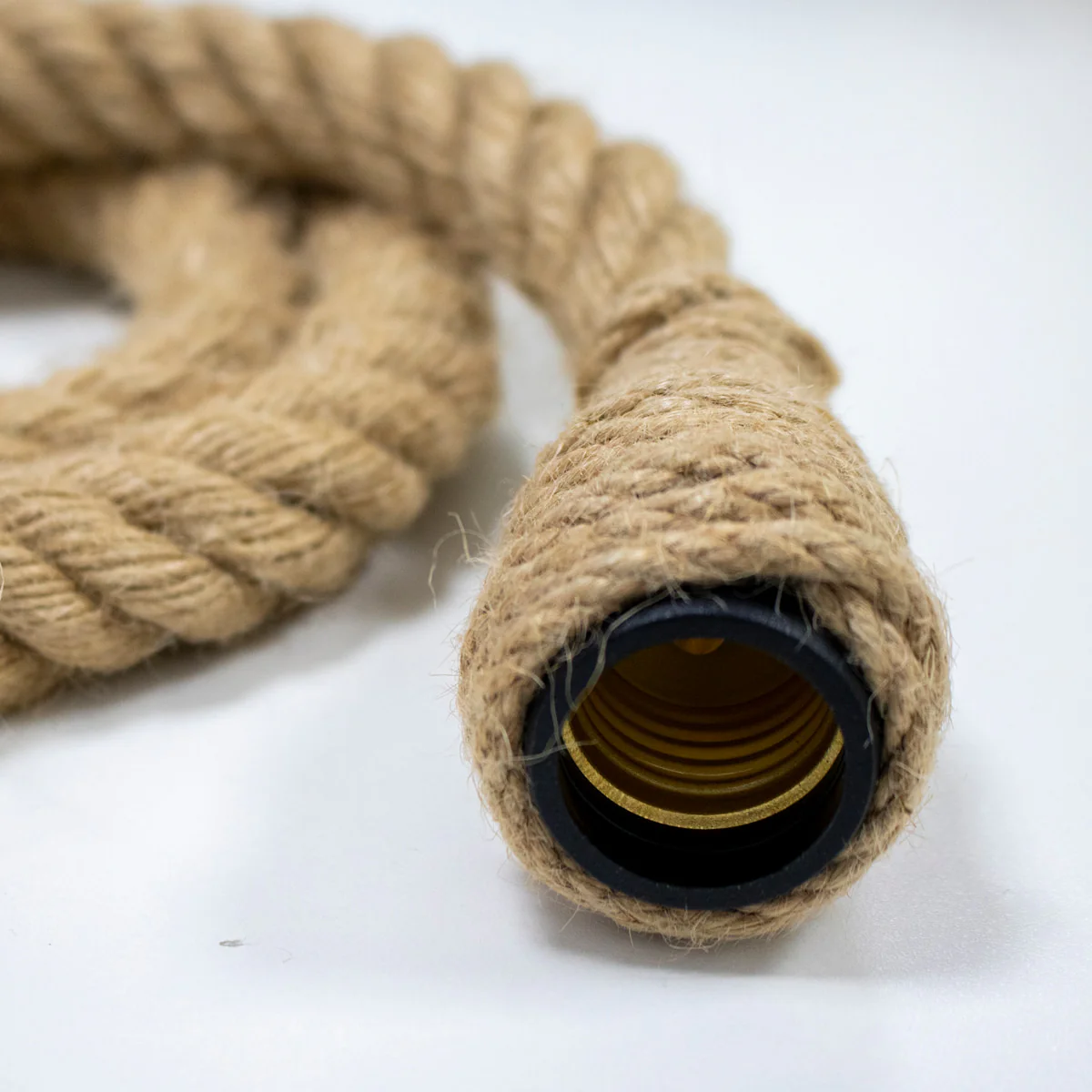 Suspension en corde de jute SIMON - Image 2