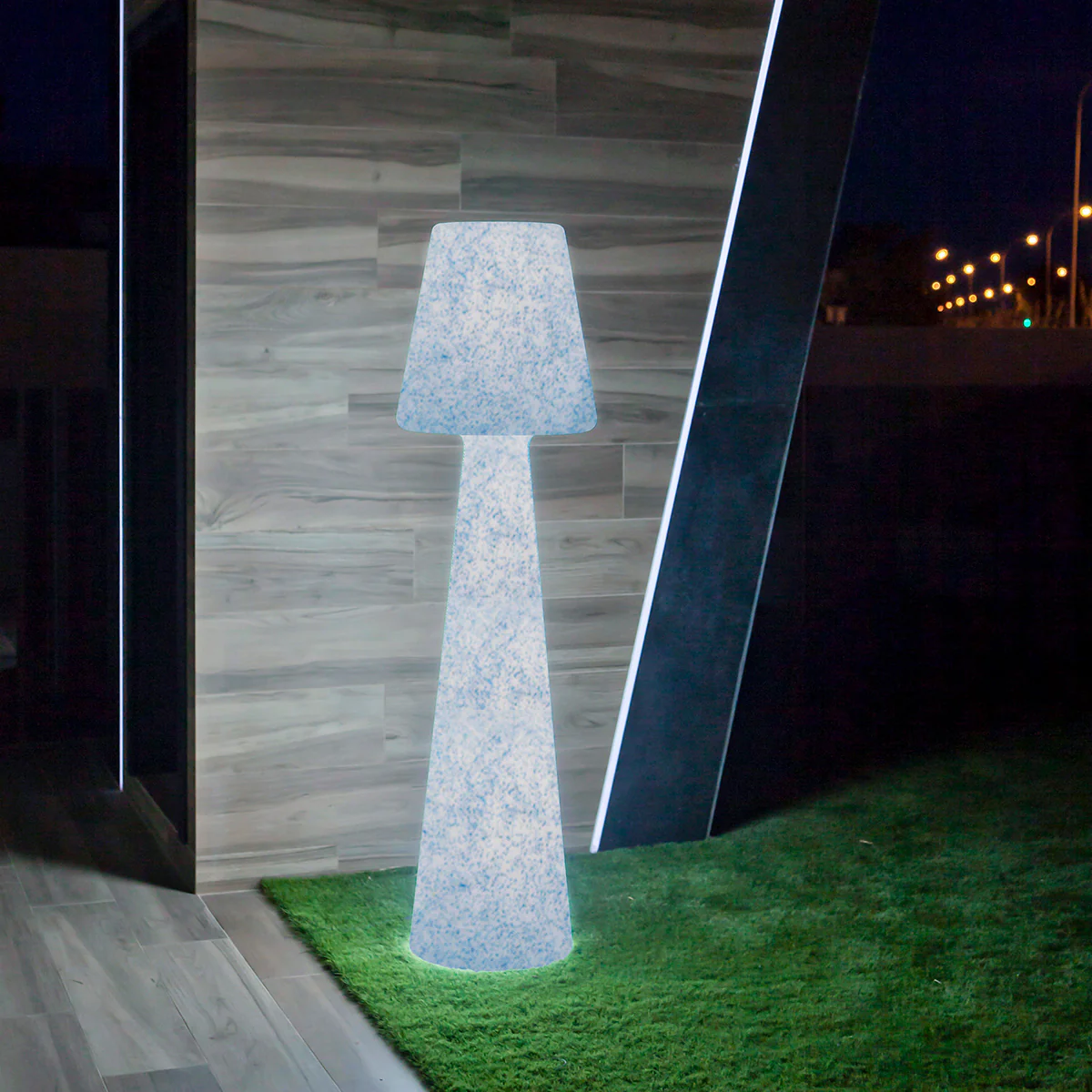 CIRCOOLAR LAMPADAIRE LOLA 165 Matériau Recyclé