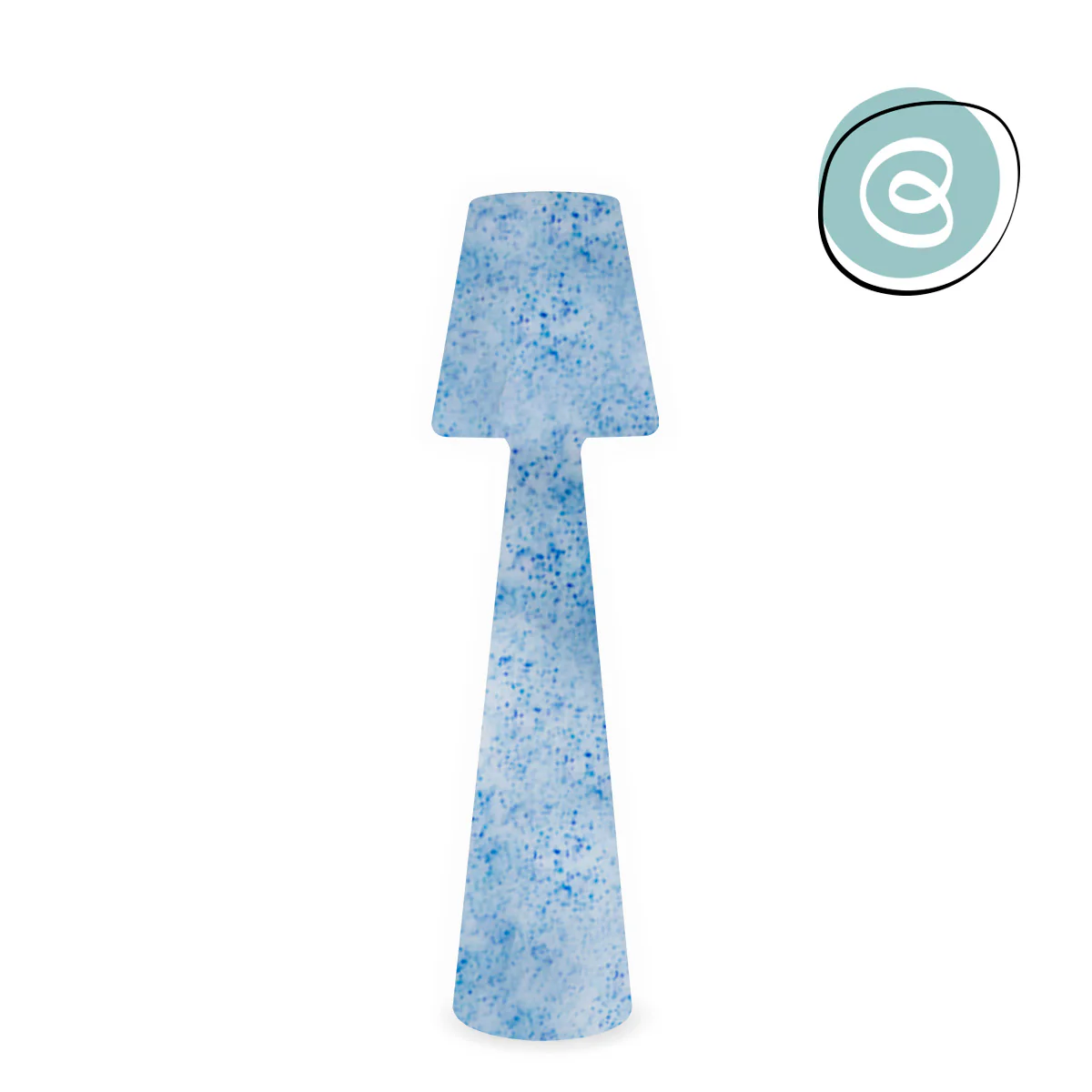 CIRCOOLAR LAMPADAIRE LOLA 165 Matériau Recyclé - Image 2