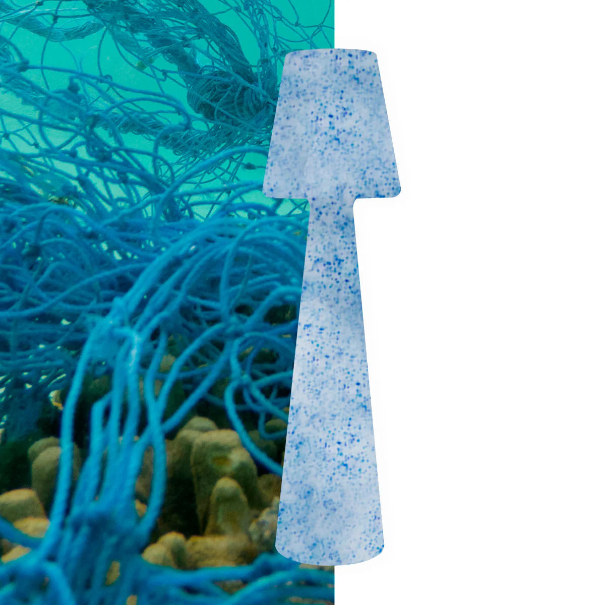 CIRCOOLAR LAMPADAIRE LOLA 165 Matériau Recyclé - Image 3