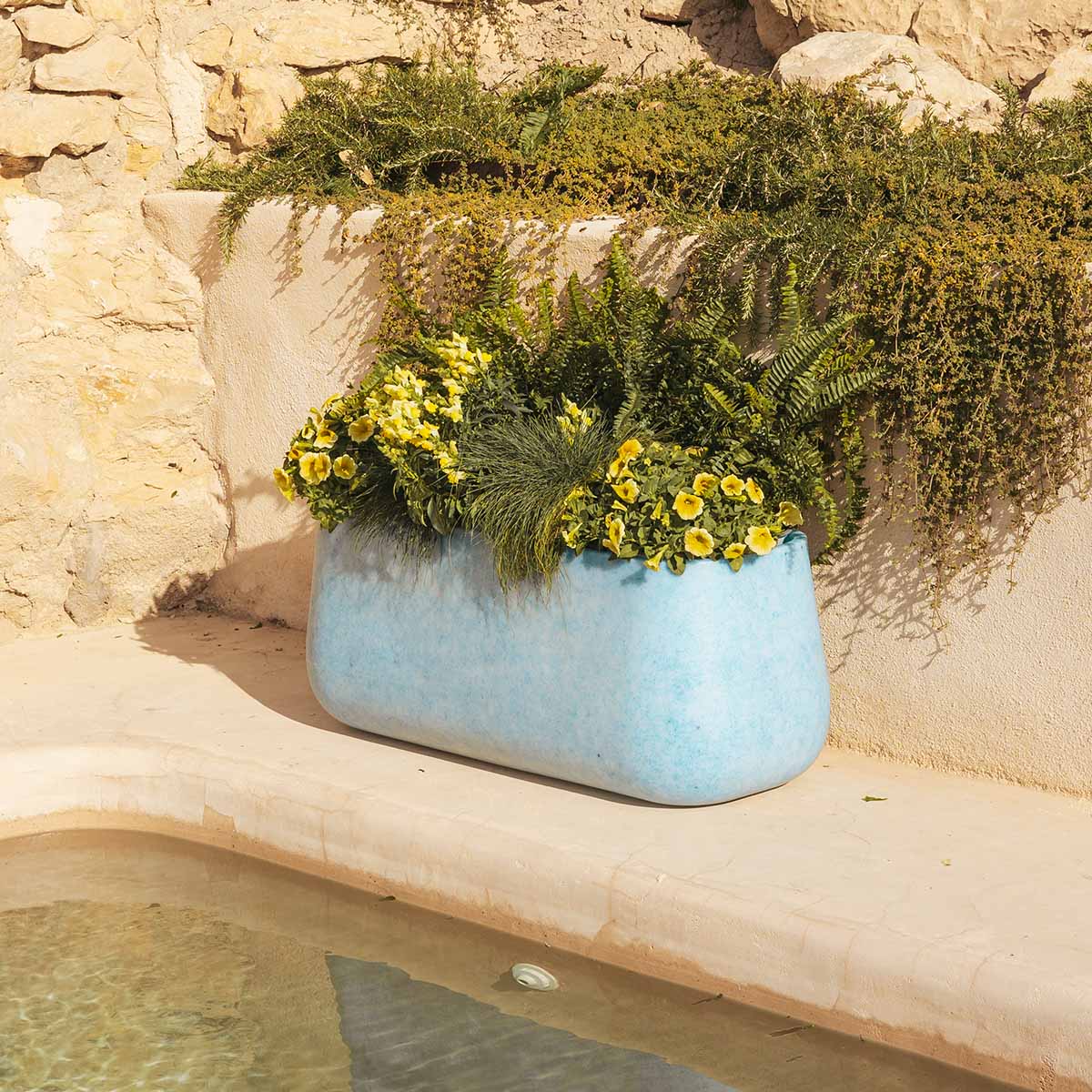 CIRCOOLAR POT DE FLEURS CAMELIA Matériau Recyclé - Image 11