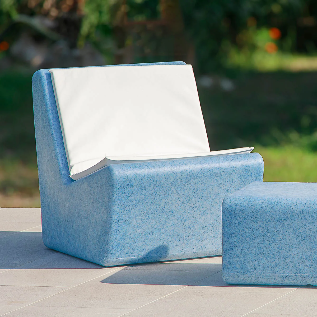 CIRCOOLAR Siège Tarida Sit Matériau Recyclé