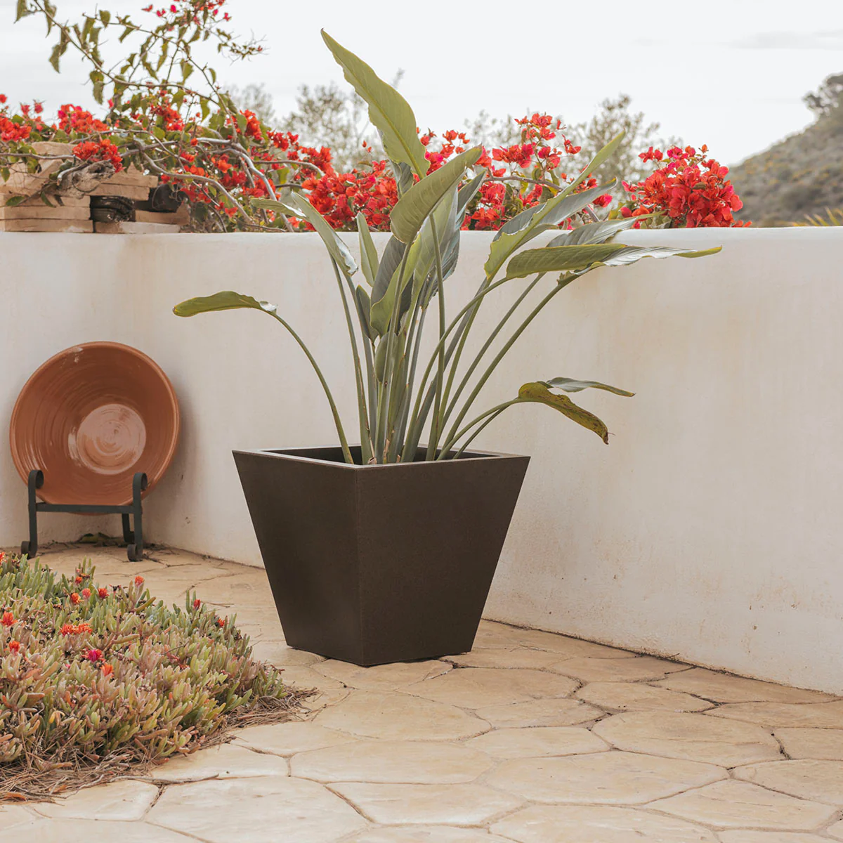 POT DE FLEURS CLAVEL 30 - Image 3