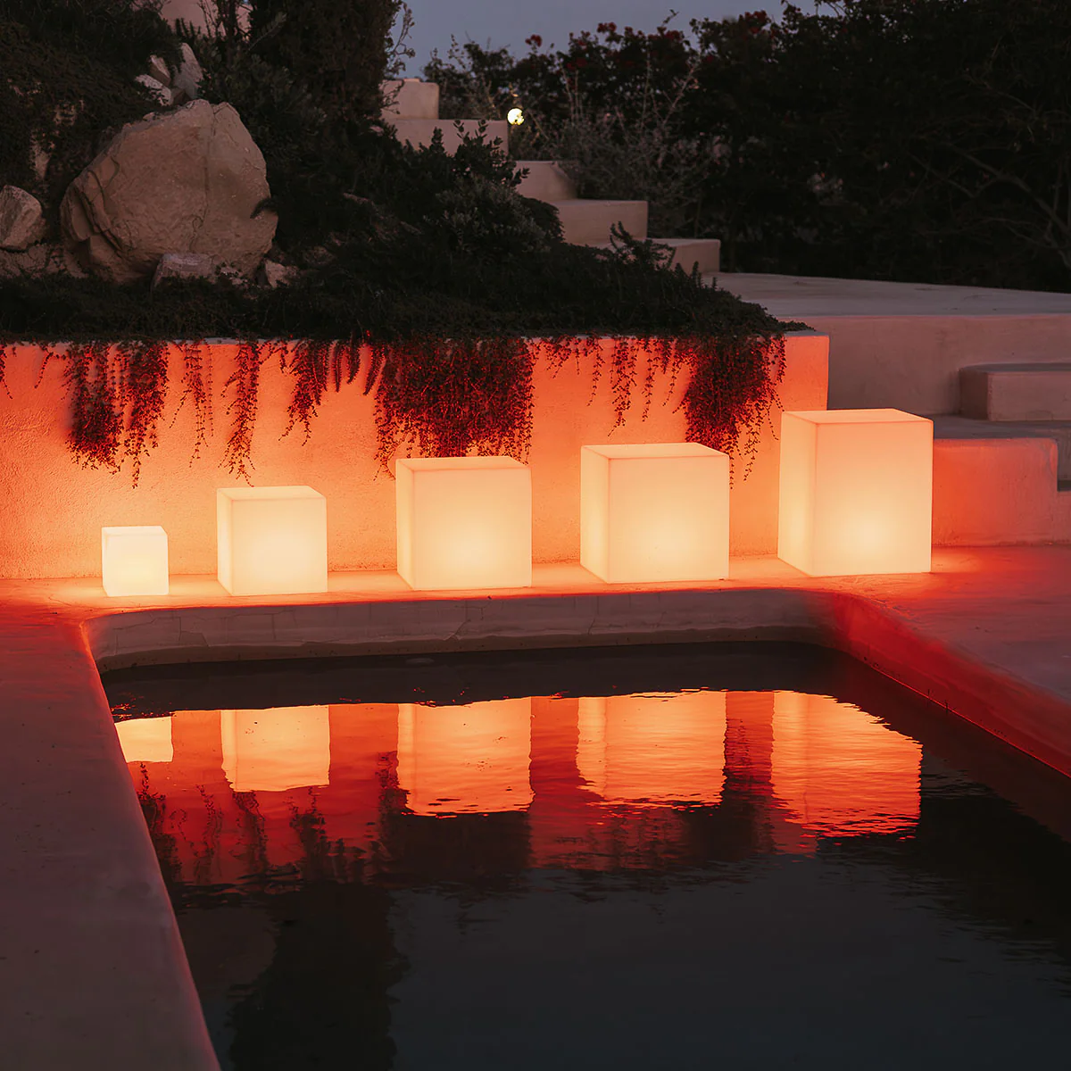 CUBE LUMINEUX CUBY - Image 10
