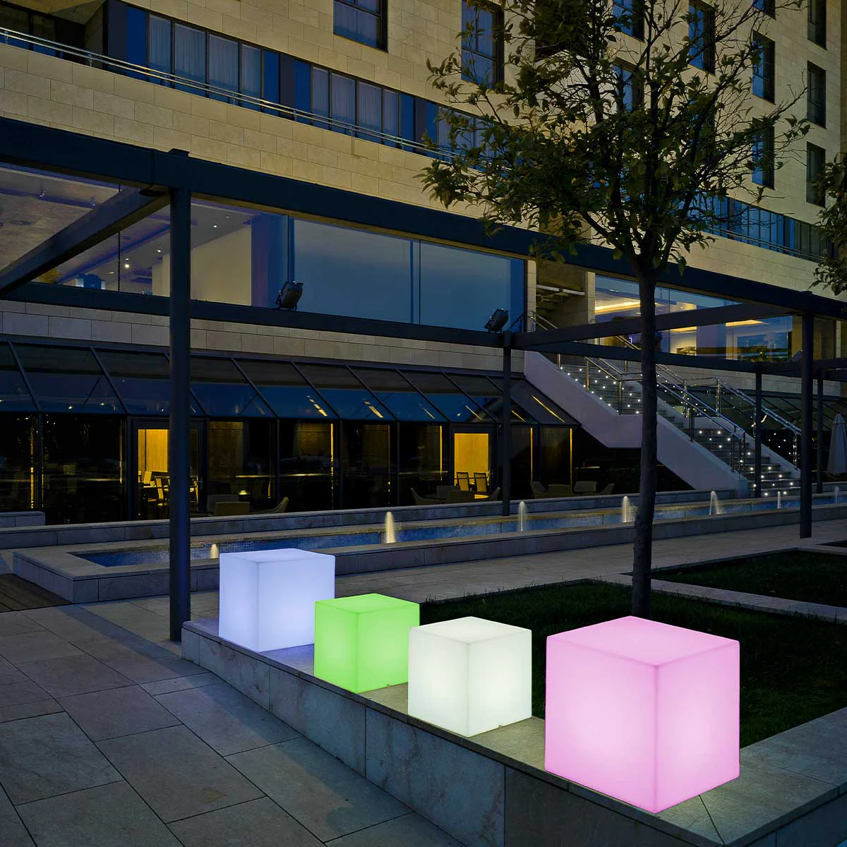 CUBE LUMINEUX CUBY - Image 15
