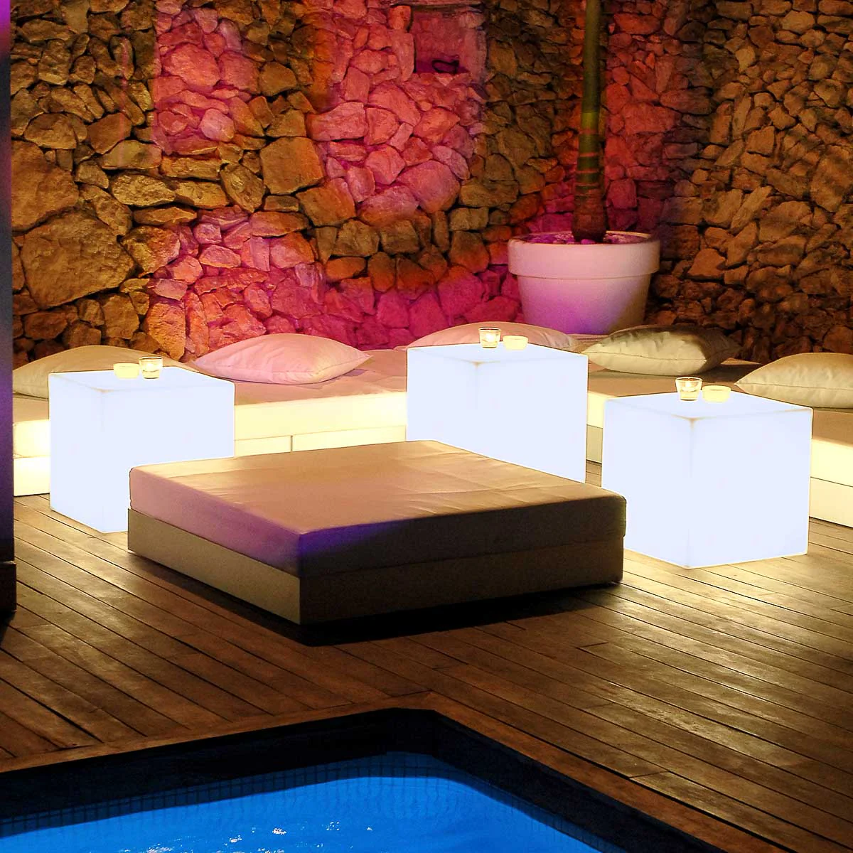 CUBE LUMINEUX CUBY - Image 17