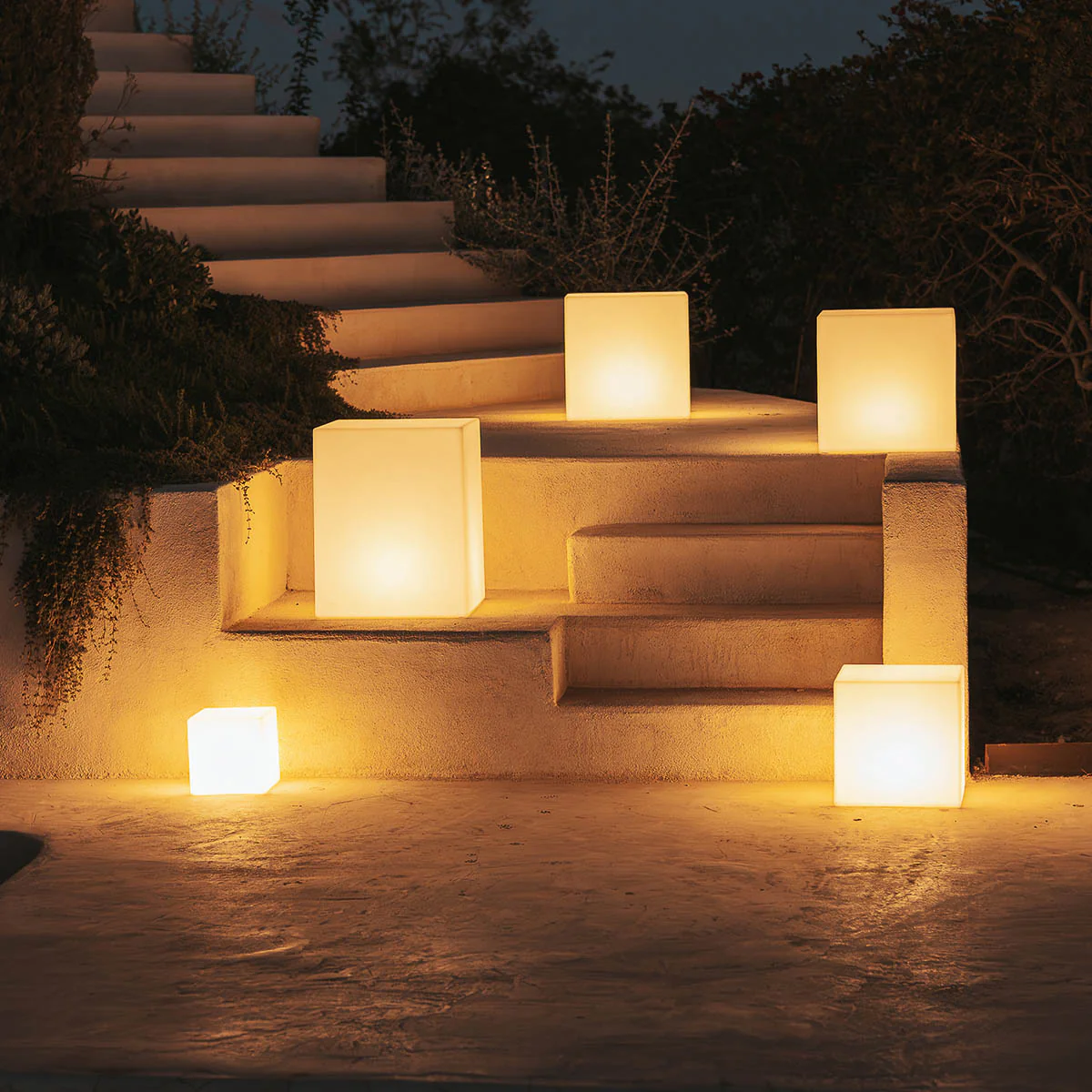 CUBE LUMINEUX CUBY - Image 3