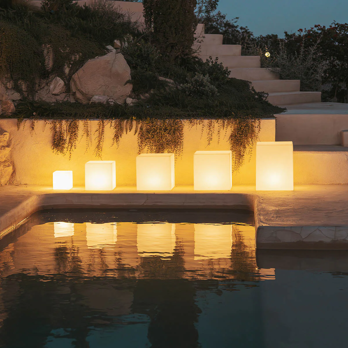 CUBE LUMINEUX CUBY - Image 5