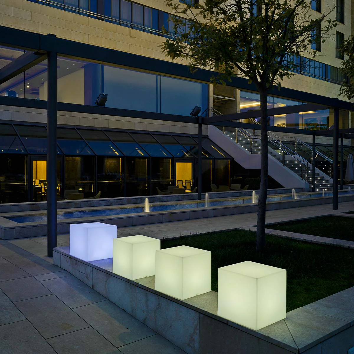 CUBE LUMINEUX CUBY - Image 9