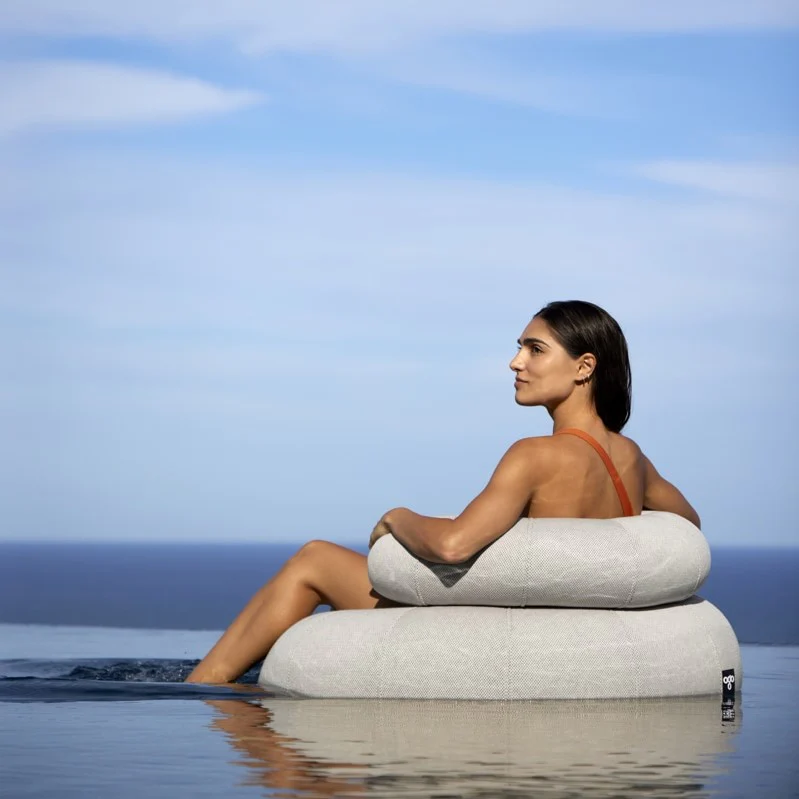 Fauteuil flottant Don Out - Image 4