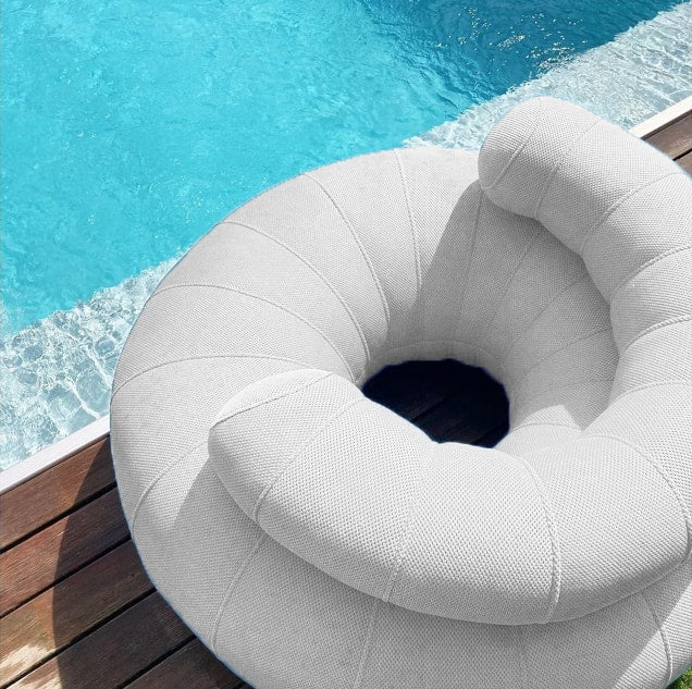 Fauteuil flottant Don Out - Image 8