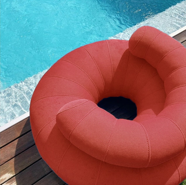 Fauteuil flottant Don Out - Image 9