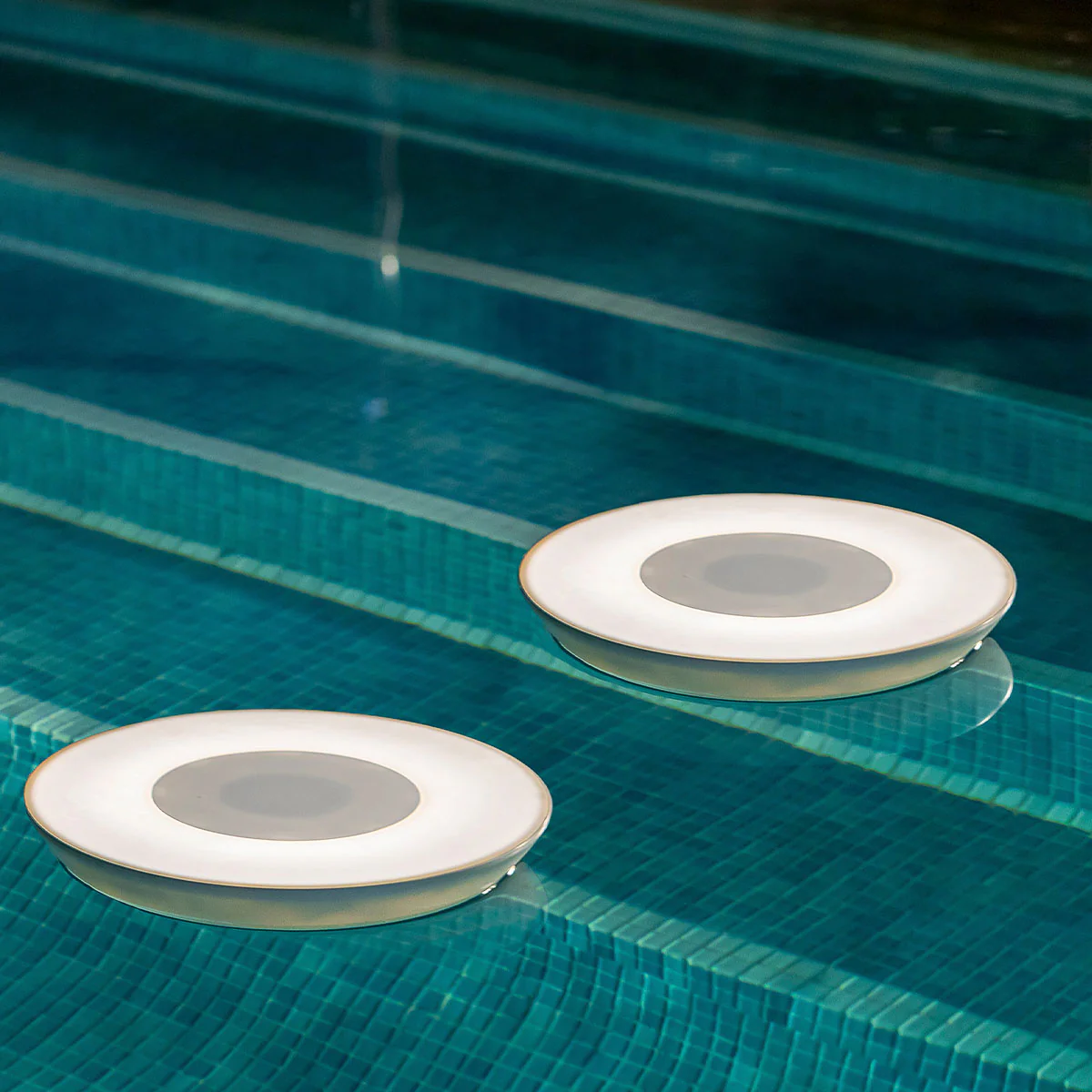 Enceinte de piscine sans fil PLAY DISK 40 - Image 3