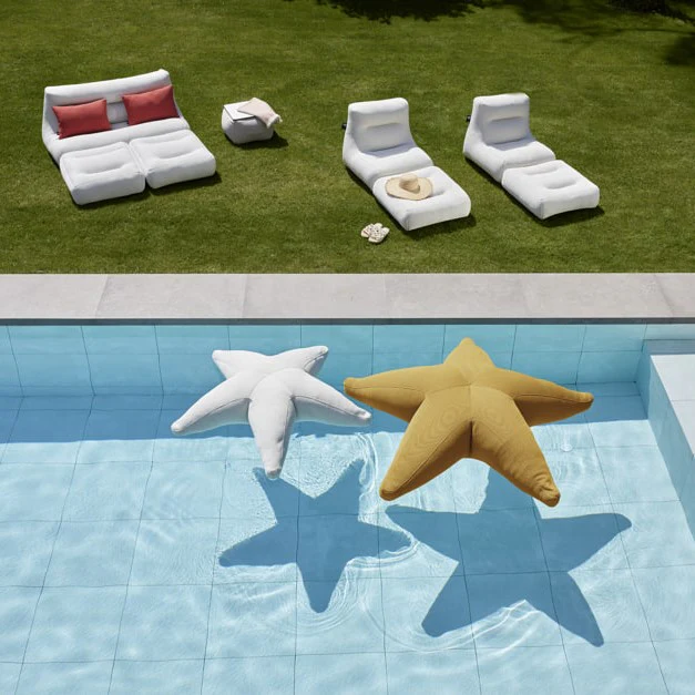 Étoile matelas flottant Starfish - Image 3