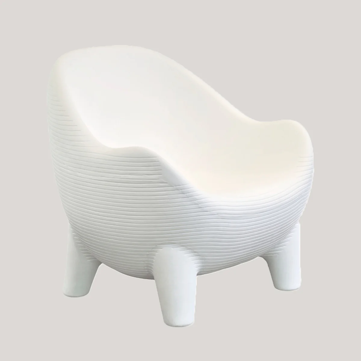 FAUTEUIL EXTÉRIEUR ARUBA AVEC LUMIÈRE / SANS LUMIÈRE - Image 6