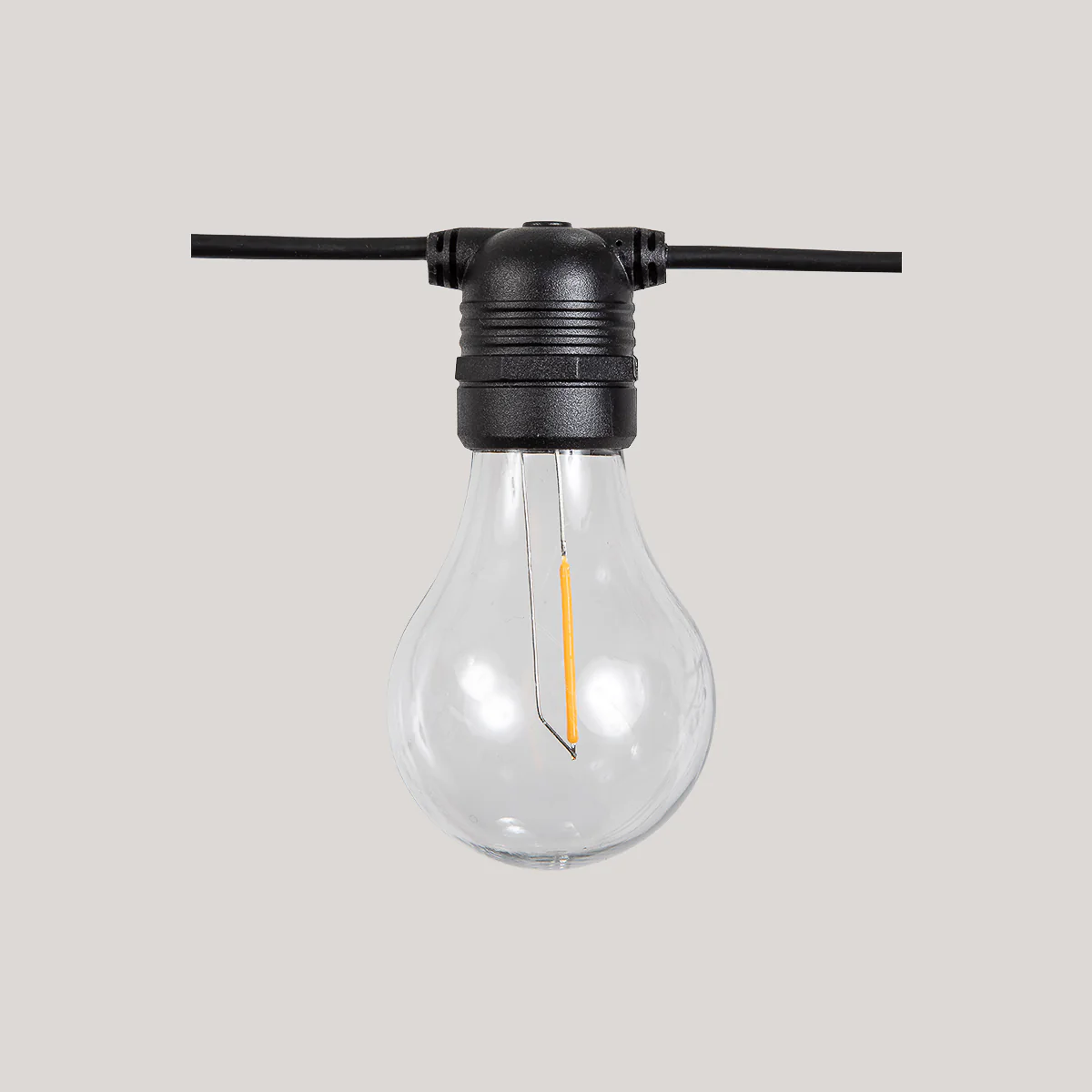 GUIRLANDE ALLEGRA BLACK LUMIÈRE RGB - Image 8