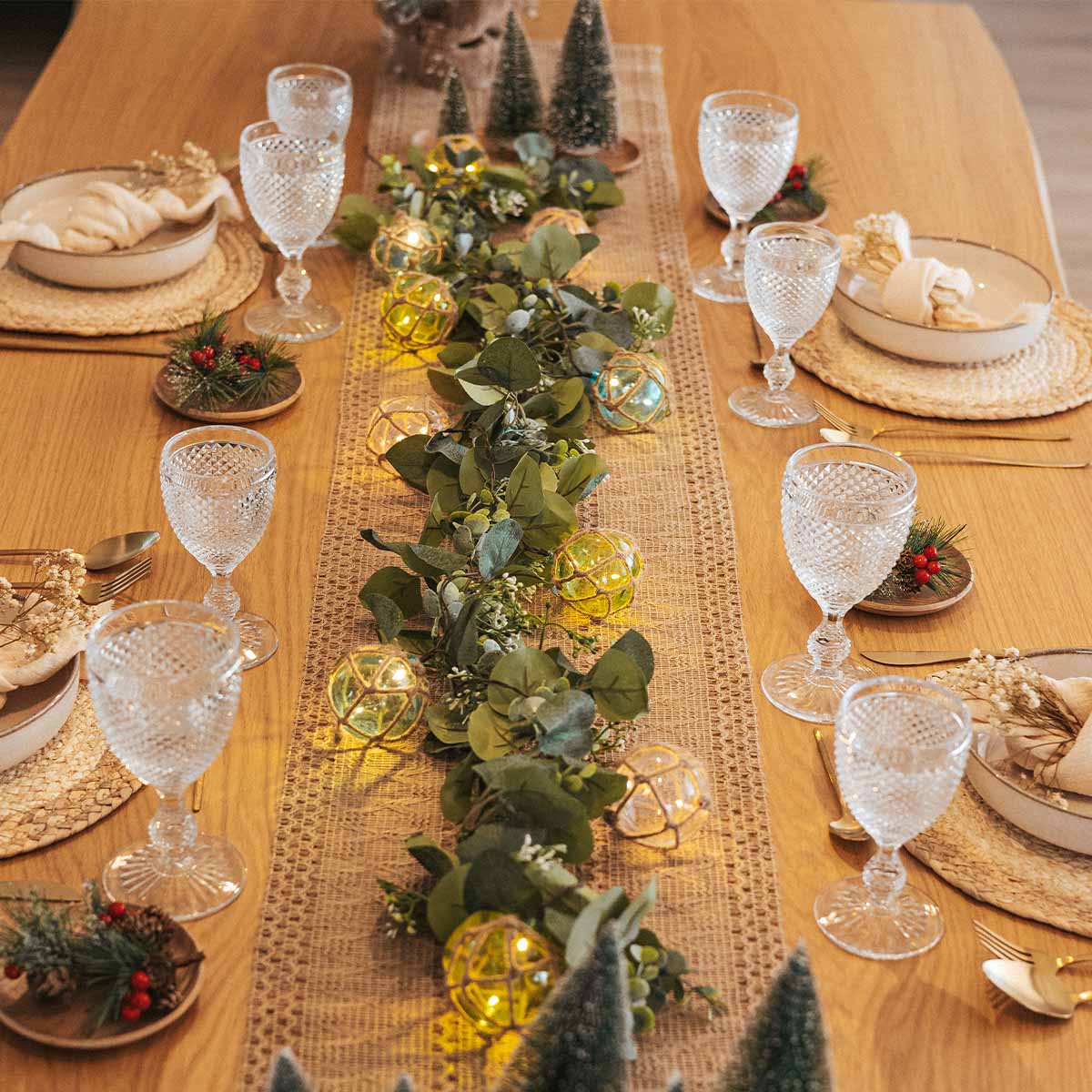 GUIRLANDE DE NOËL MARE - Image 3