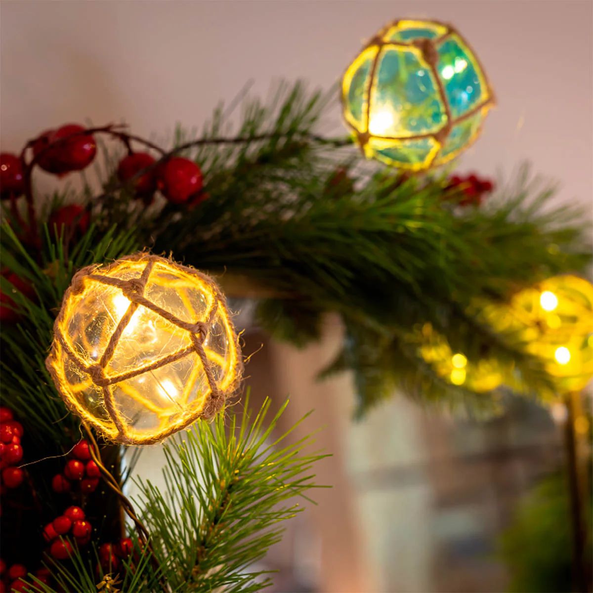 GUIRLANDE DE NOËL MARE - Image 8