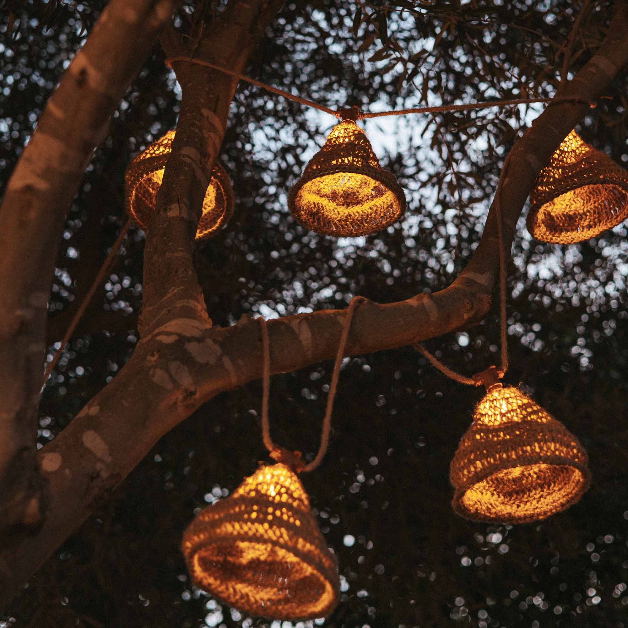 GUIRLANDE DÉCORATIF MARO - Image 3