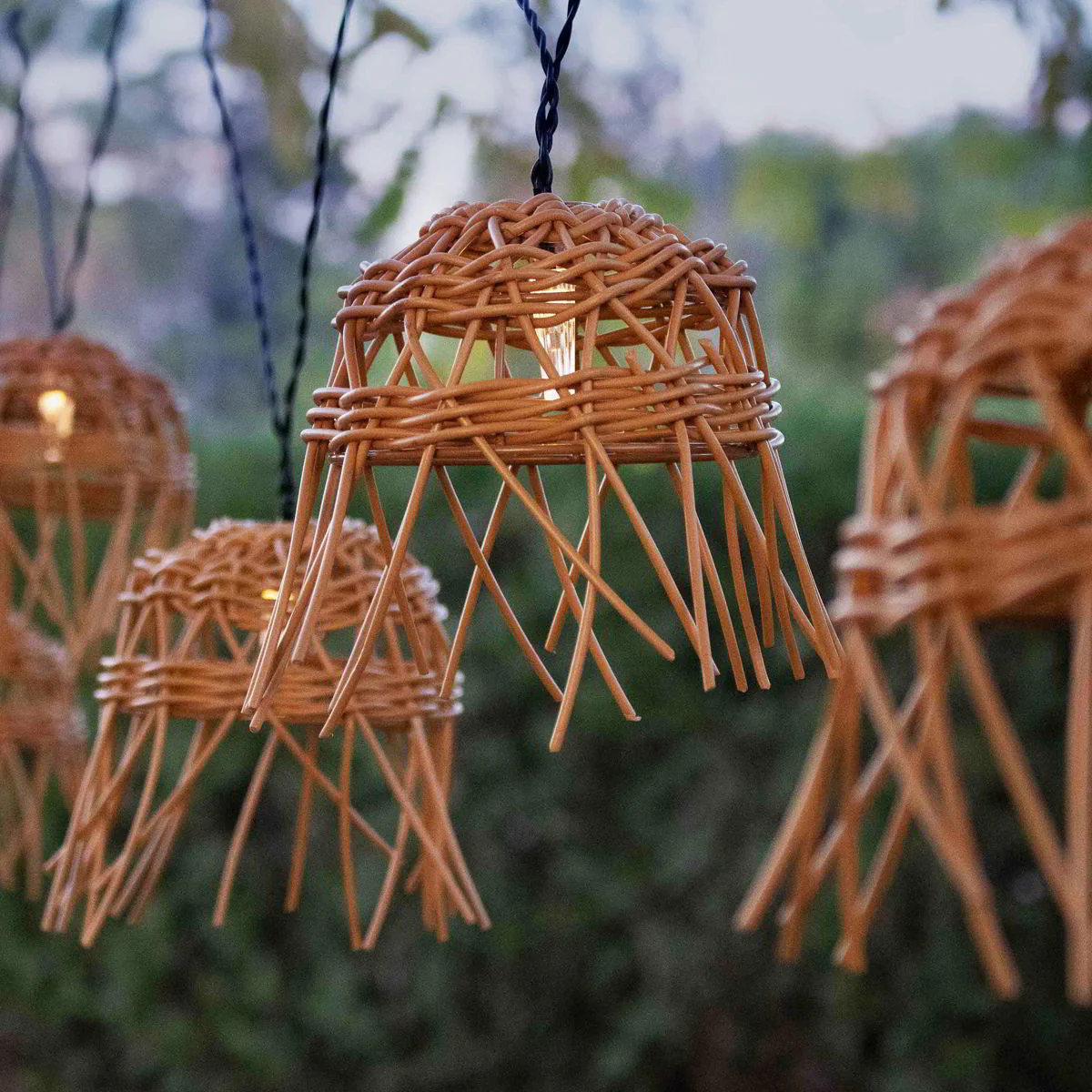 GUIRLANDE DÉCORATIF SOLAIRE AURA