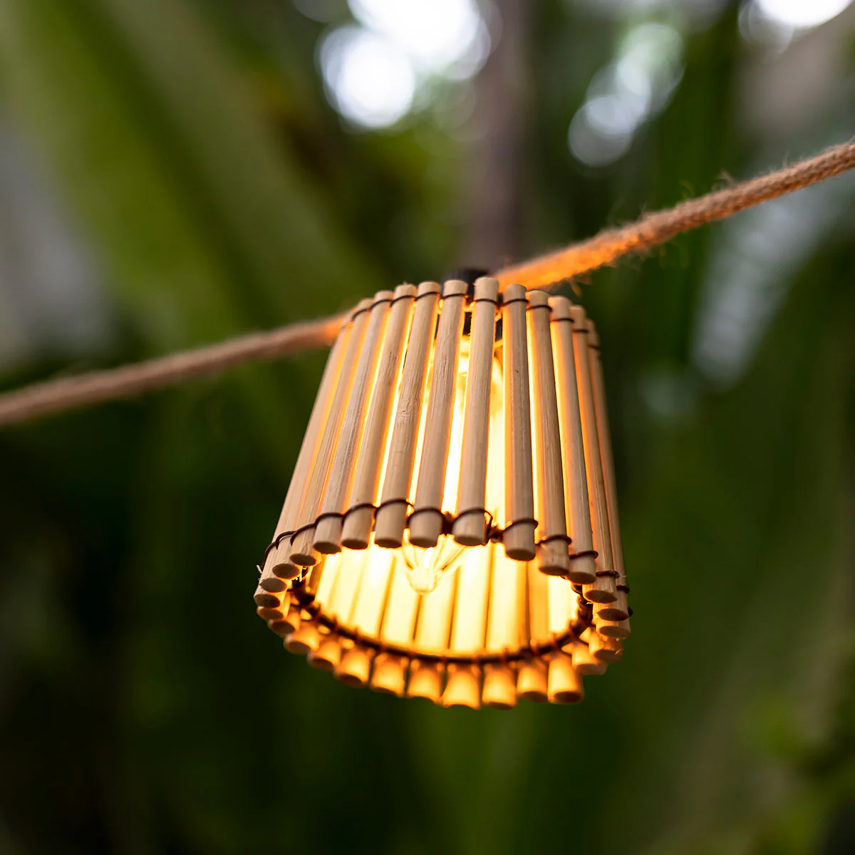 GUIRLANDE DÉCORATIVE OKINAWA D'EXTÉRIEUR - Image 6