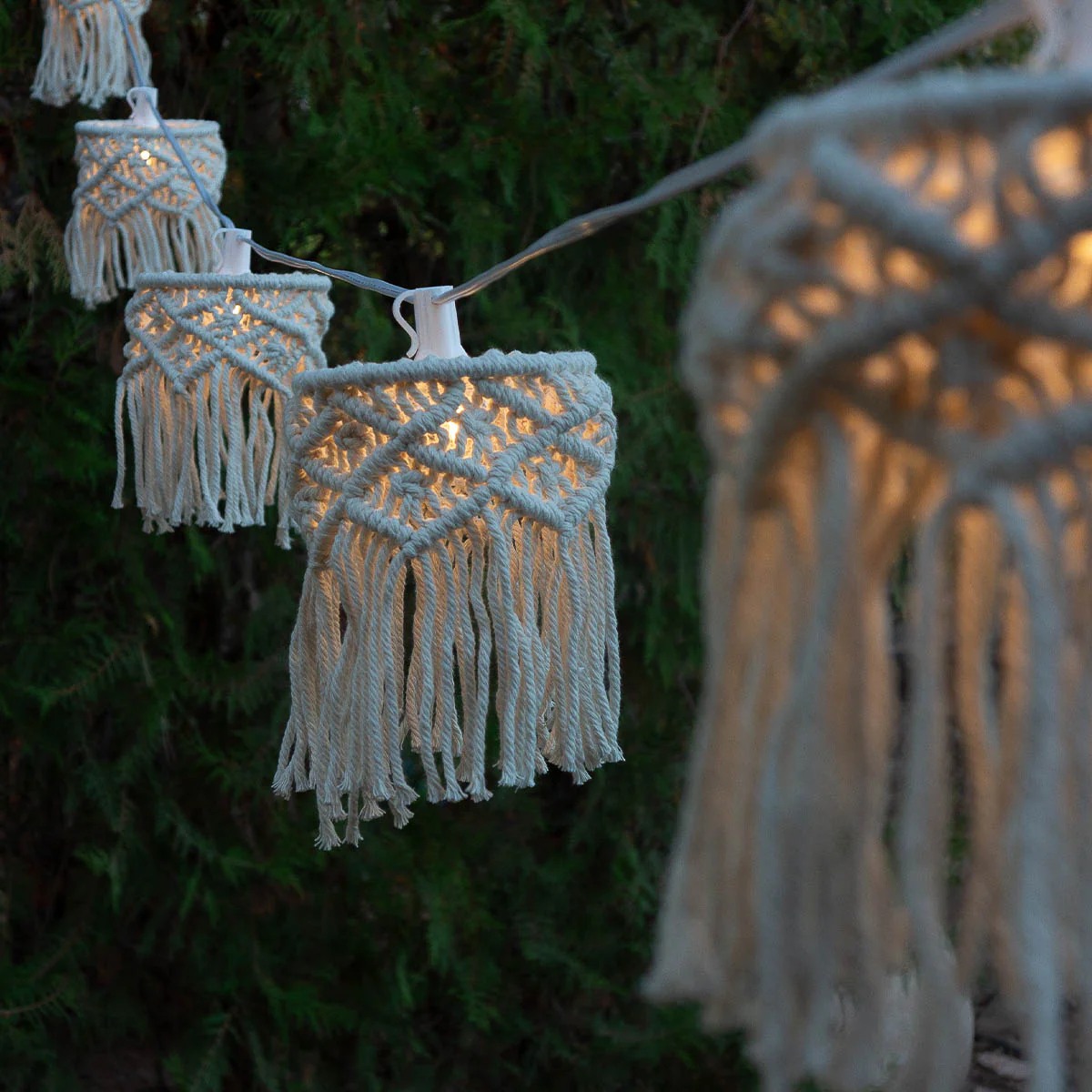 GUIRLANDE DÉCORATIVE MYKONOS - Image 3
