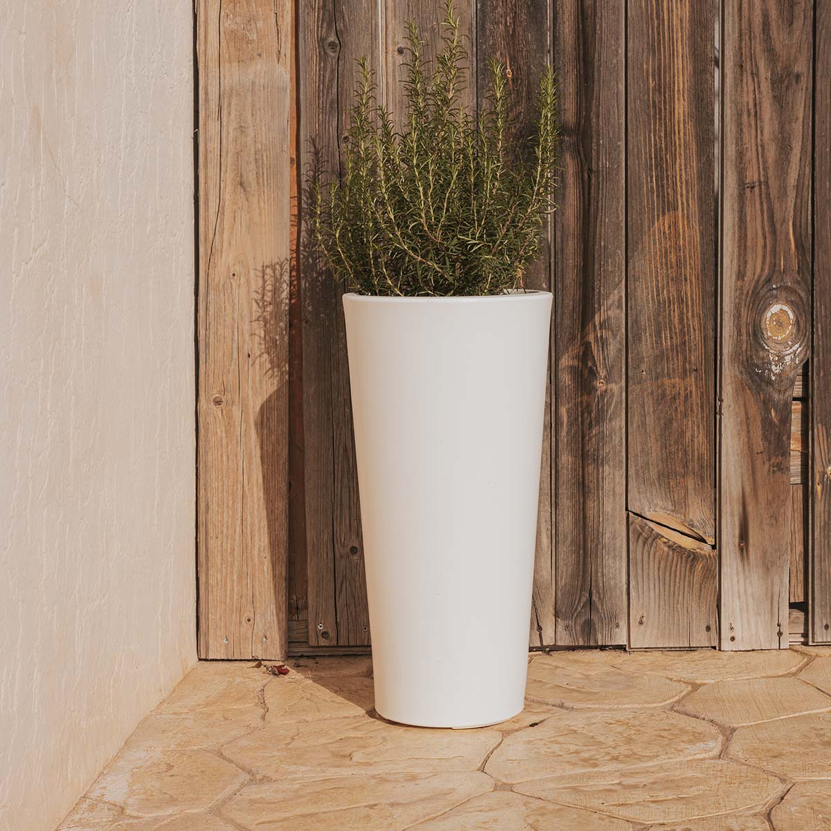 POT DE FLEURS HAUT FICUS 60