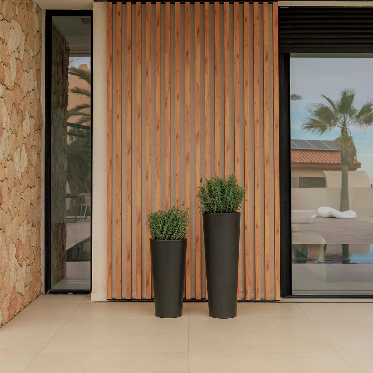 POT DE FLEURS HAUT FICUS 60 - Image 10