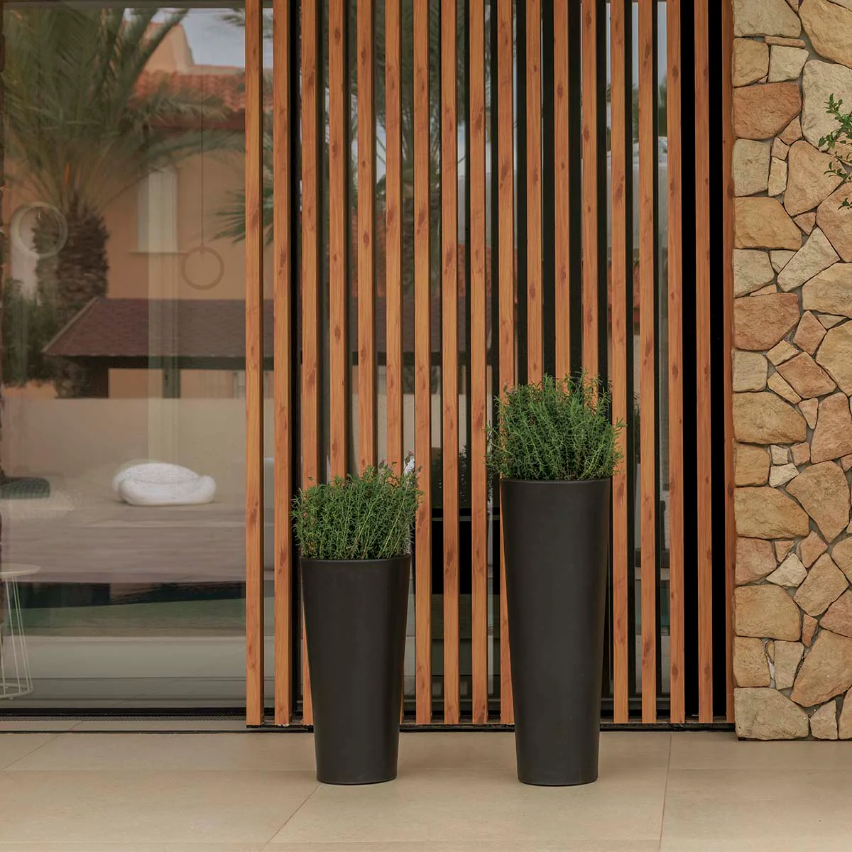 POT DE FLEURS HAUT FICUS 60 - Image 13