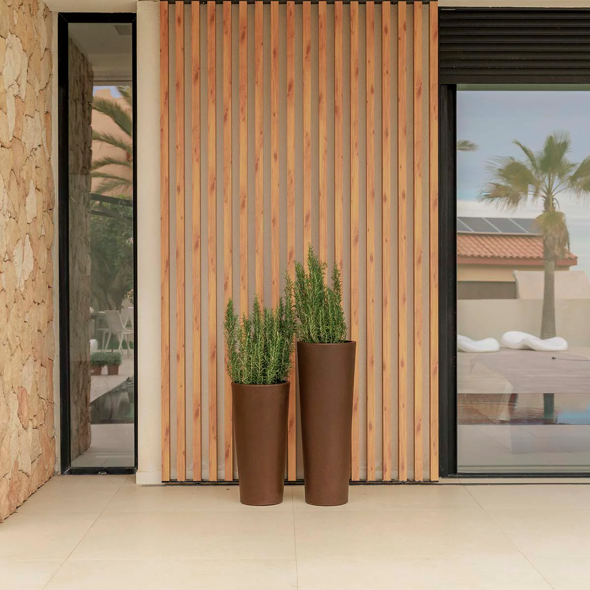 POT DE FLEURS HAUT FICUS 60 - Image 12