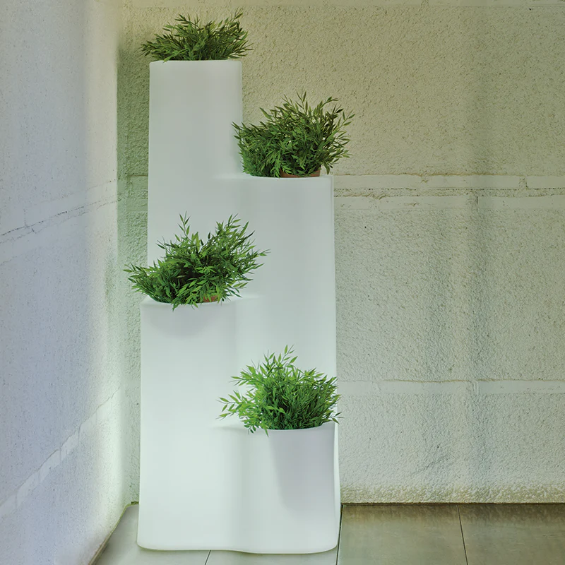 POT HAUT LUMINEUX HIEDRA 110