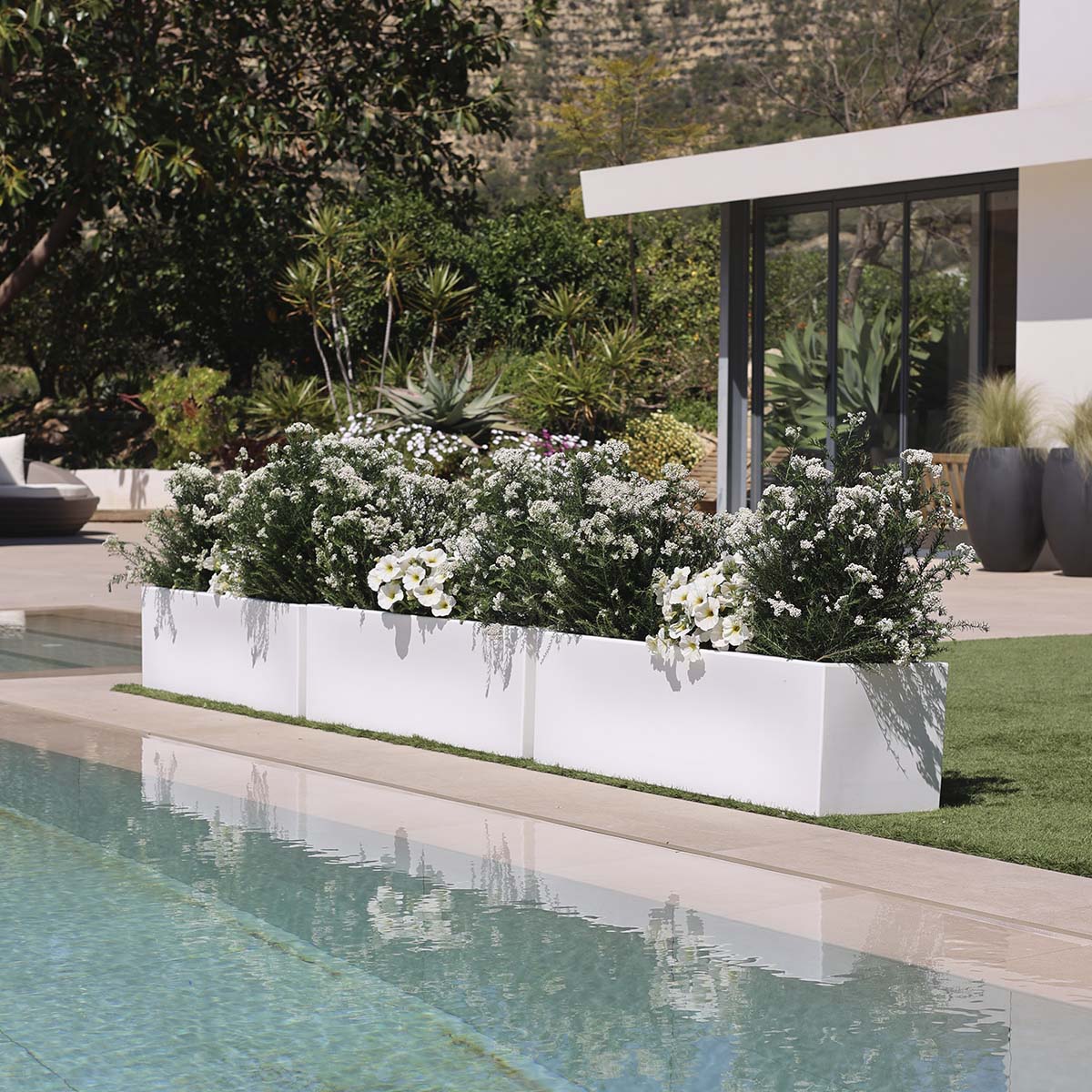 JARDINIÈRE JARA 100x40 - Image 13