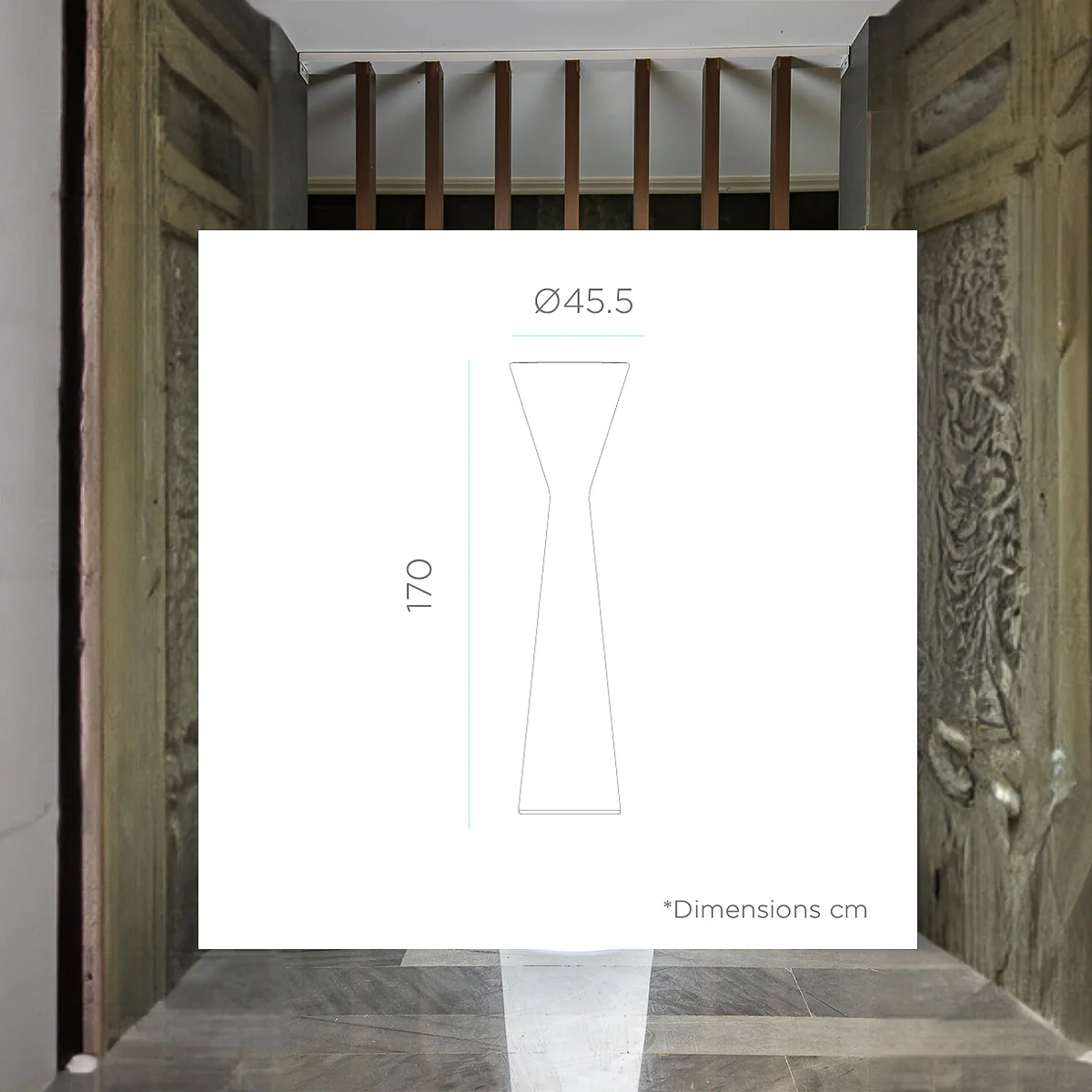 LAMPADAIRE KONIKA - Image 7