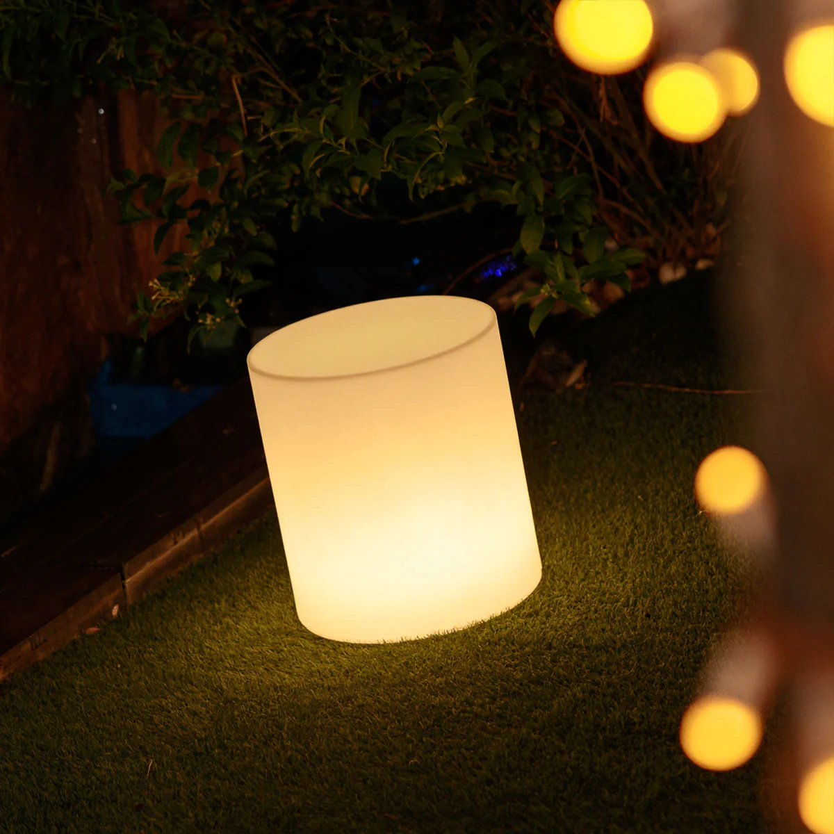 LAMPADAIRE CYLINDRIQUE TUBY - Image 2