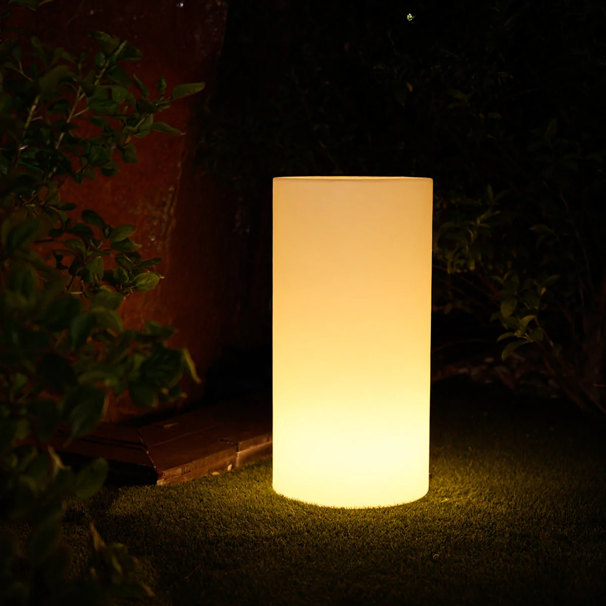 LAMPADAIRE CYLINDRIQUE TUBY - Image 3