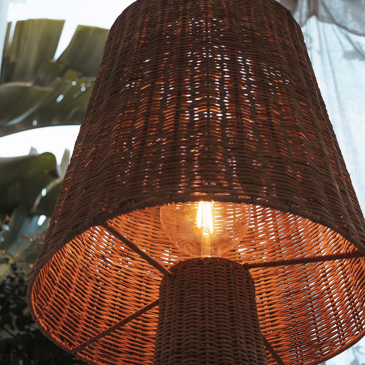 Lampadaire décoratif Lola 165 Nature - Image 8