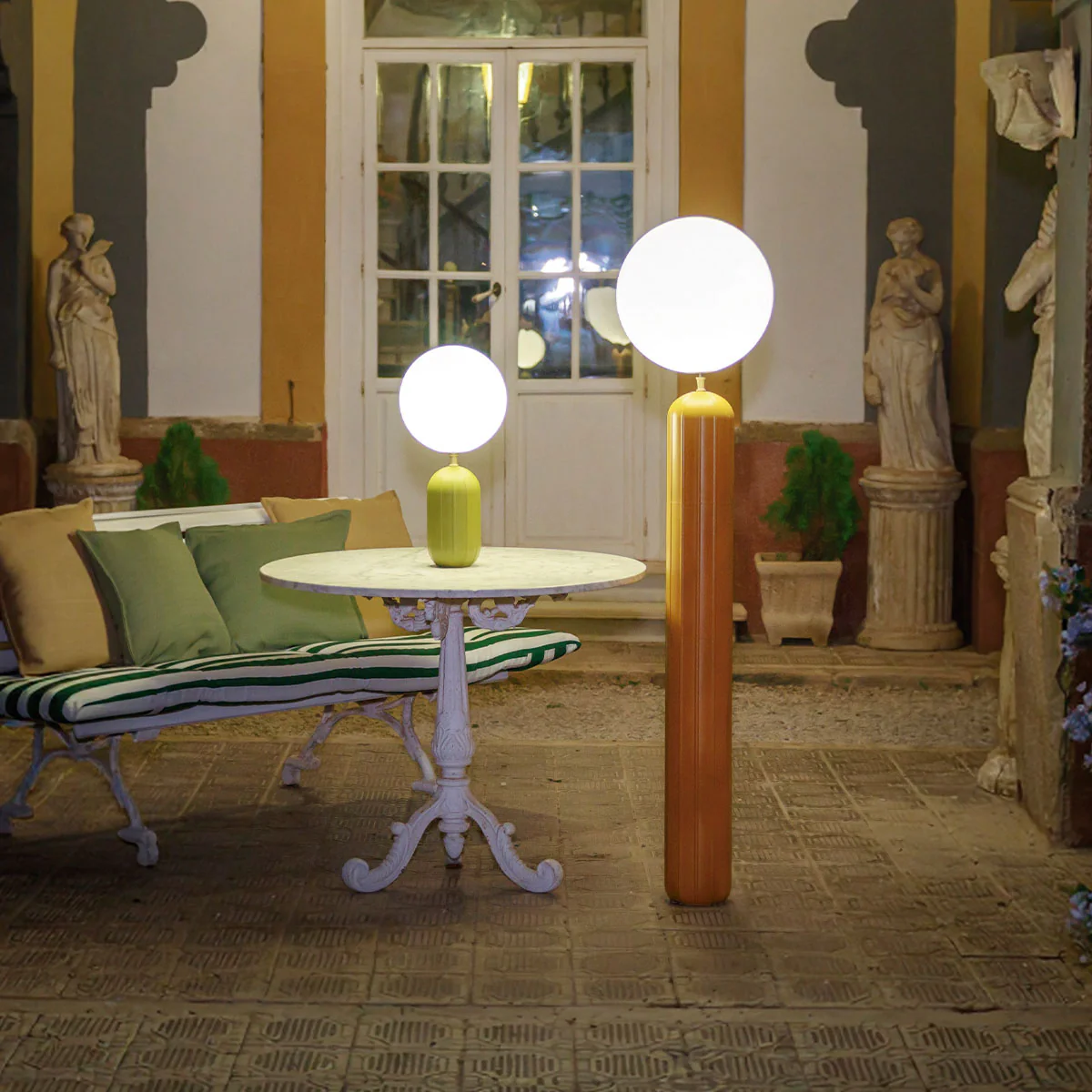 LAMPADAIRE PORTABLE MONICA 150
