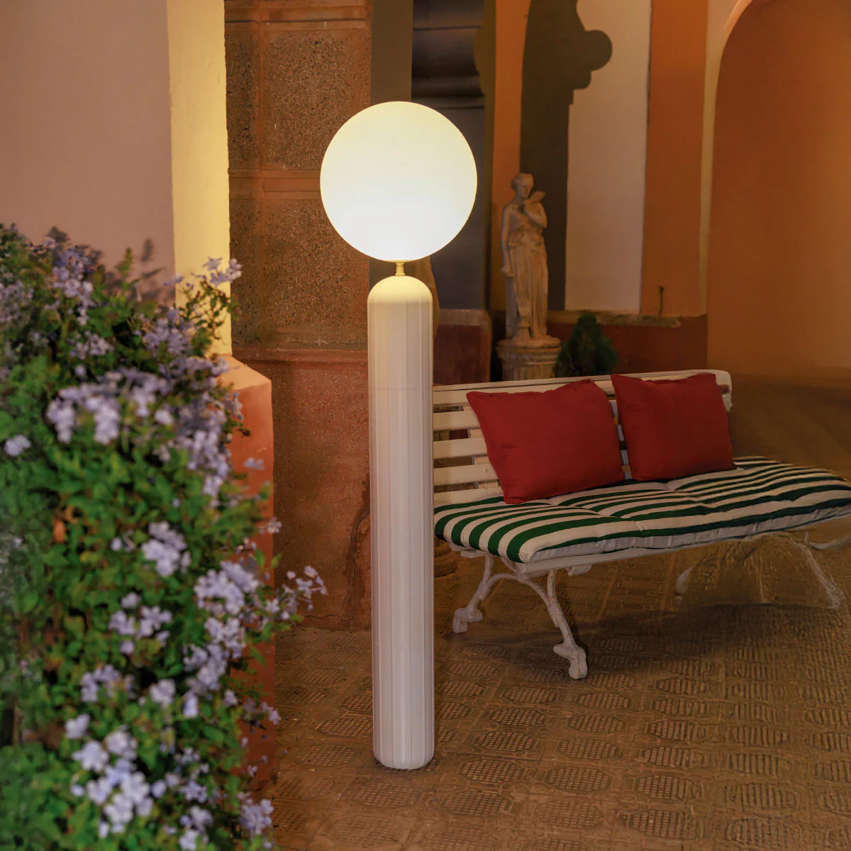 LAMPADAIRE PORTABLE MONICA 150 - Image 2