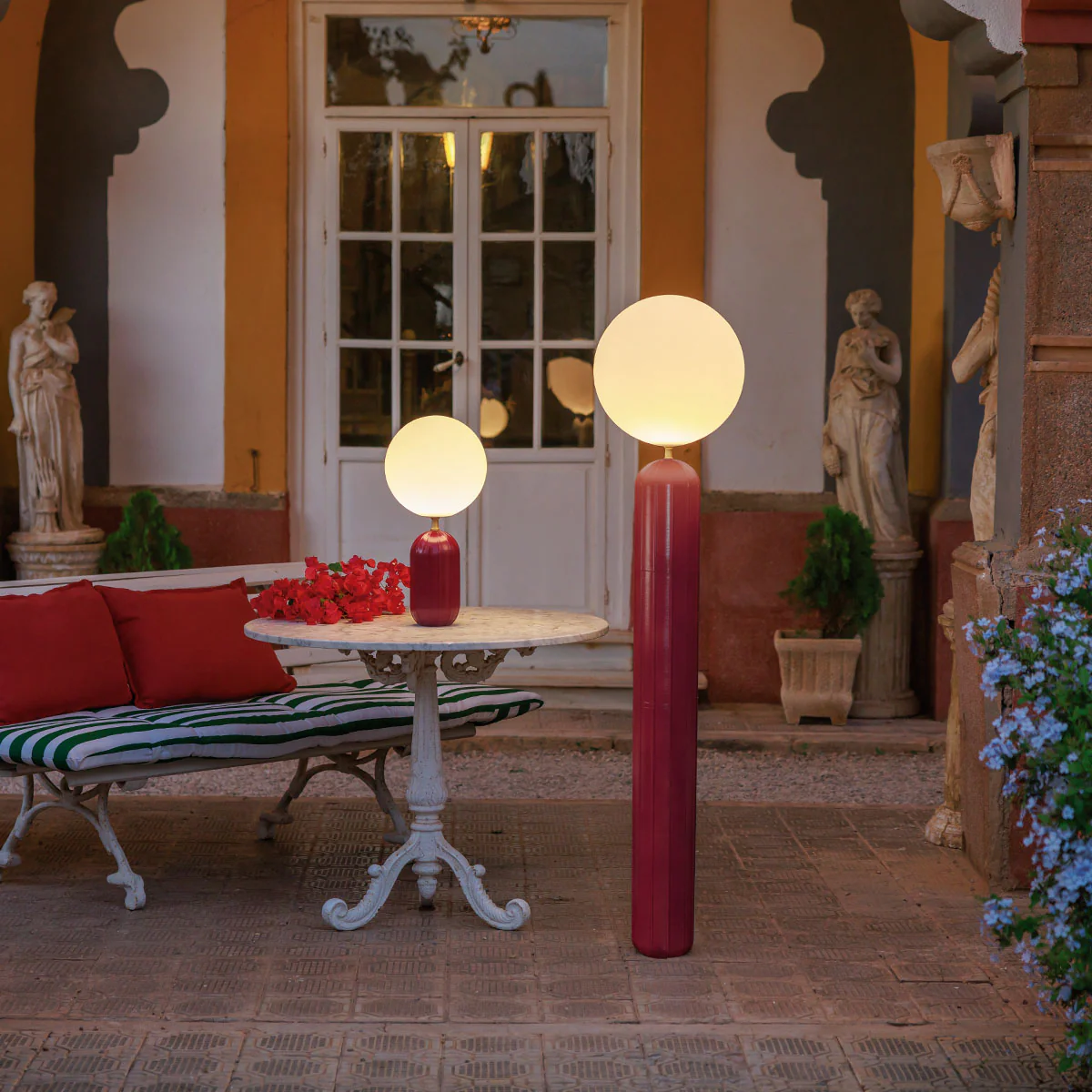 LAMPADAIRE PORTABLE MONICA 150 - Image 3