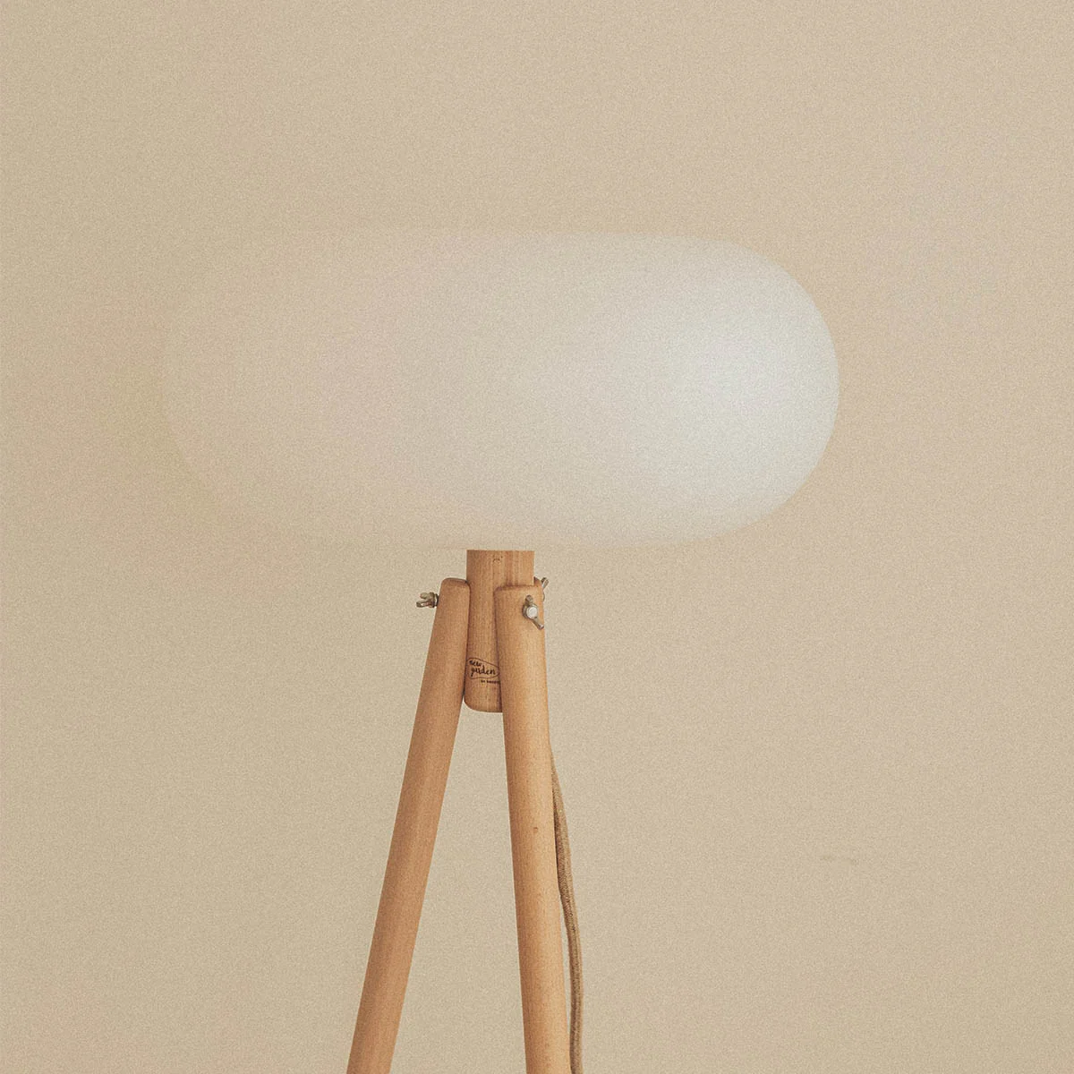 LAMPADAIRE TRÉPIED DENISE 140 - Image 4