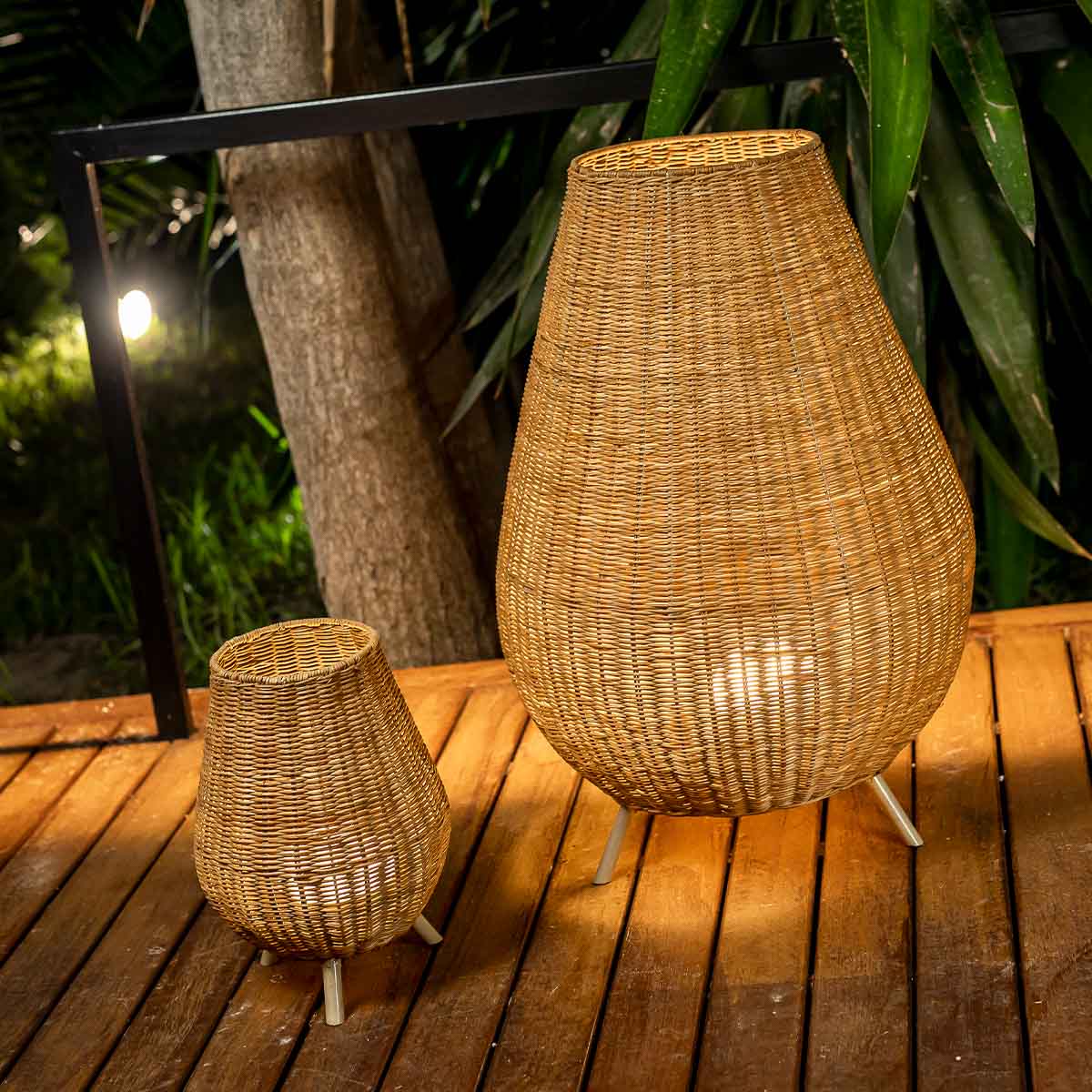 LAMPE DÉCORATIVE SANS FIL SAONA 30 - Image 4