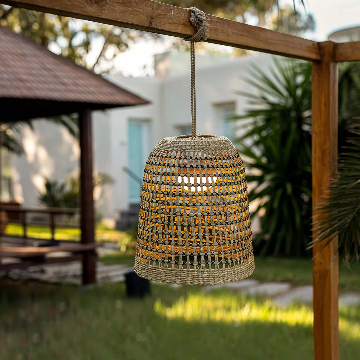 LAMPE SUSPENSION SANS FIL POSITANO - Image 5